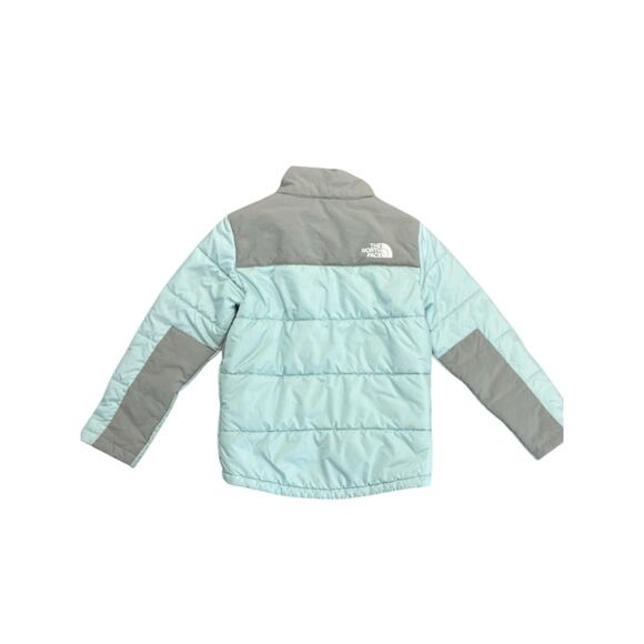 The North Face Girls Mid Layer Puffer Jacket - Picture 2 of 5